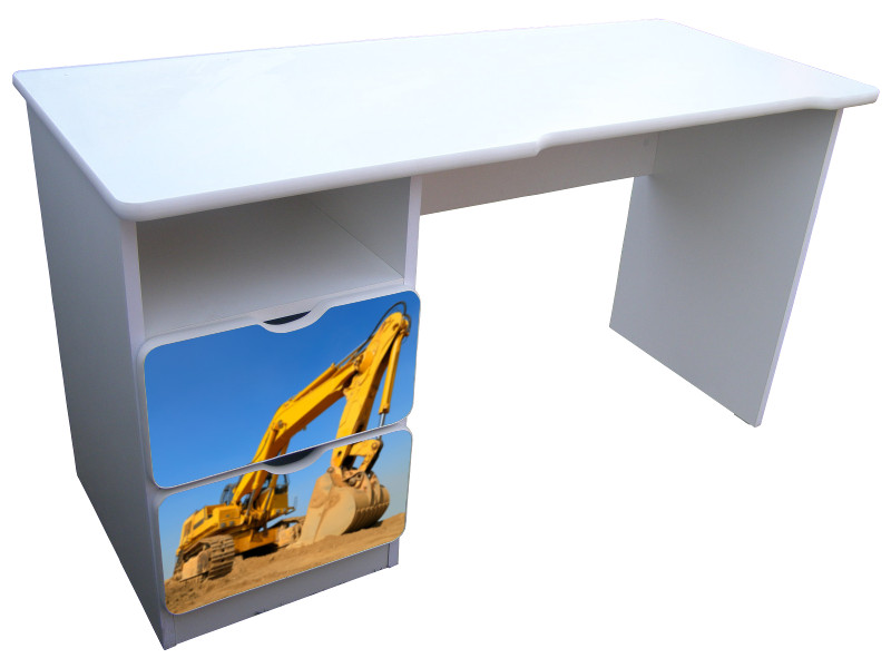 Becks písací stolík Digger real